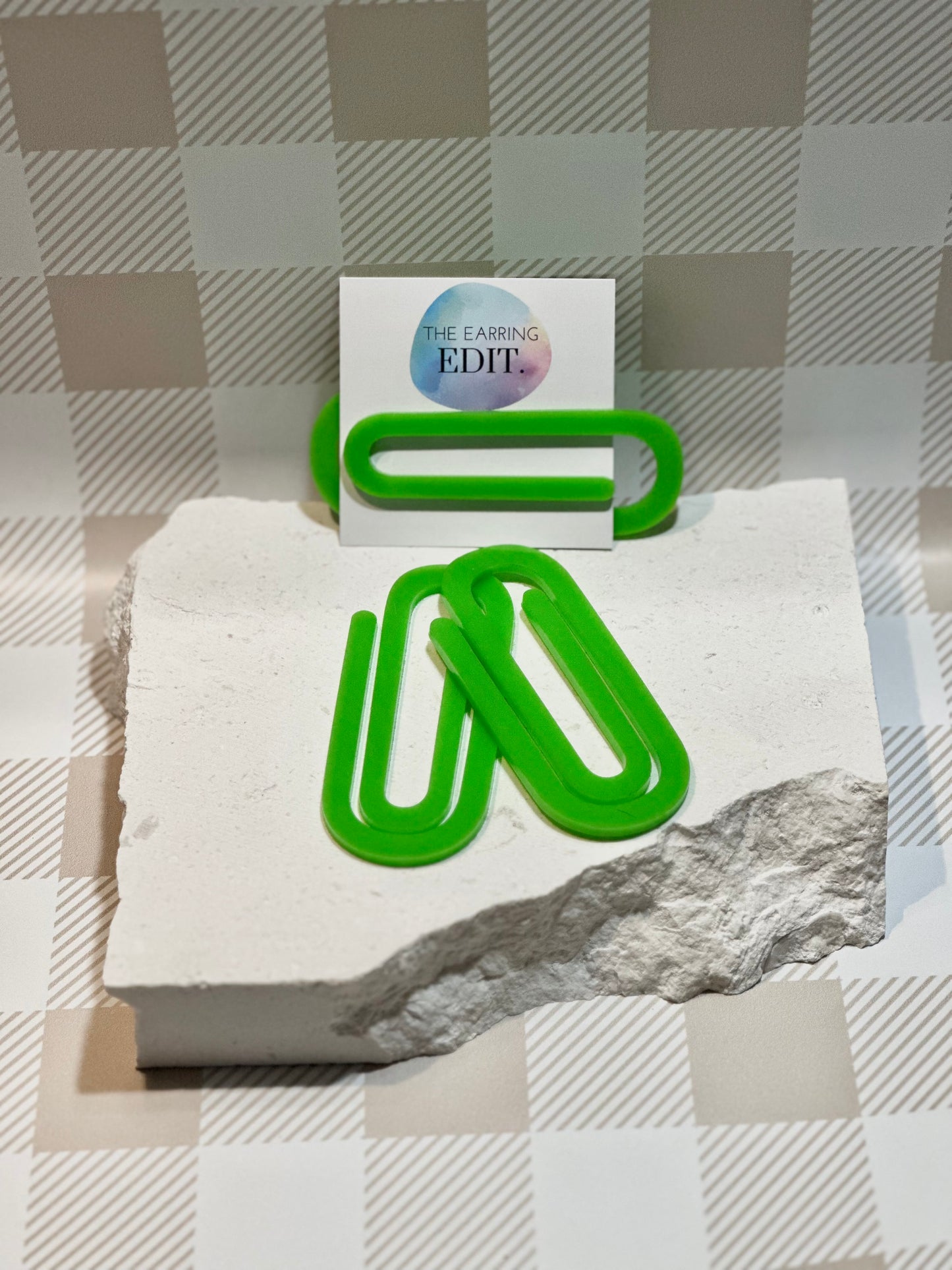 Jumbo Paperclip