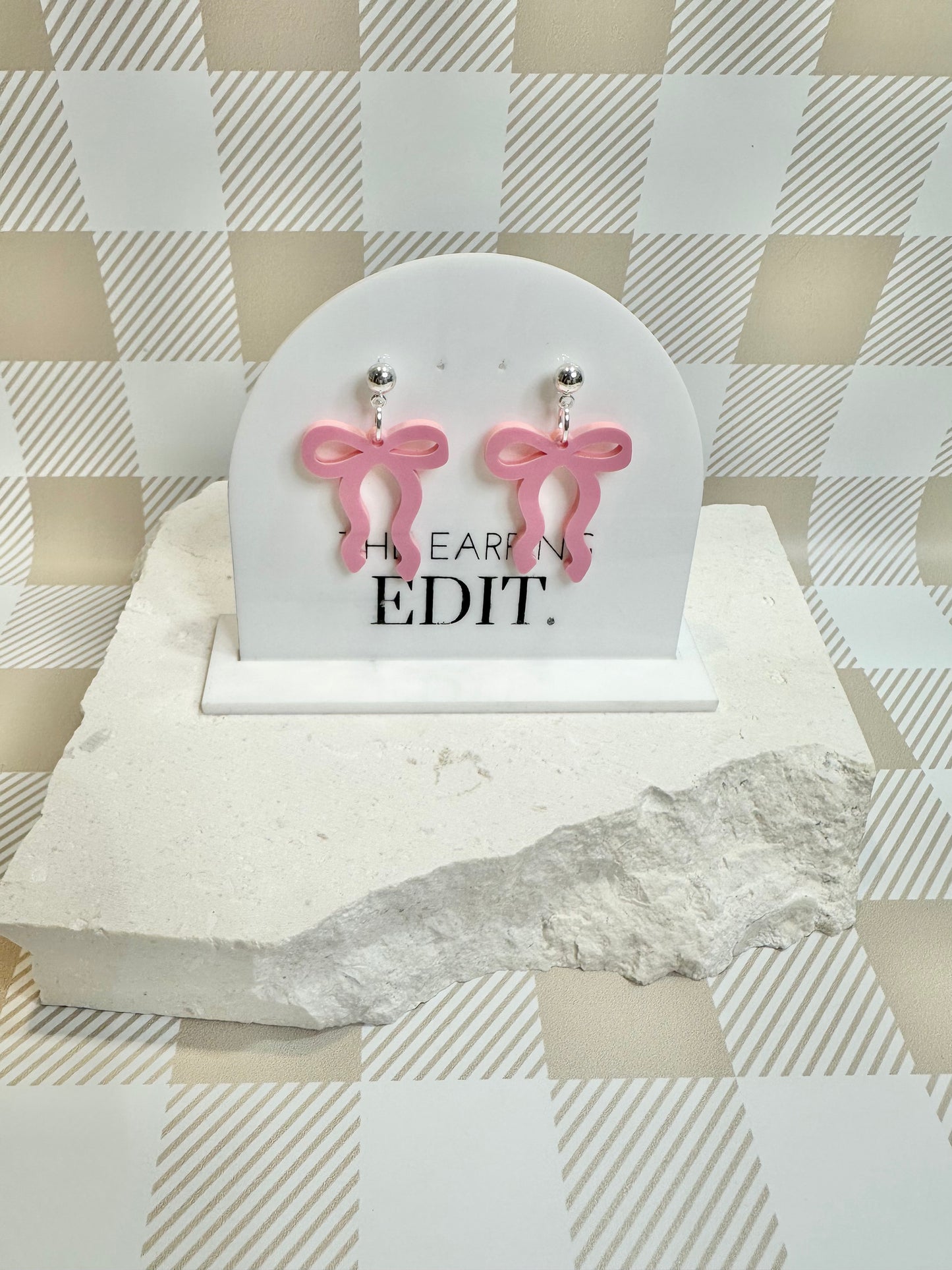 Baby Pink Bows