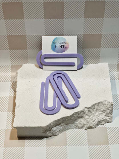 Jumbo Paperclip