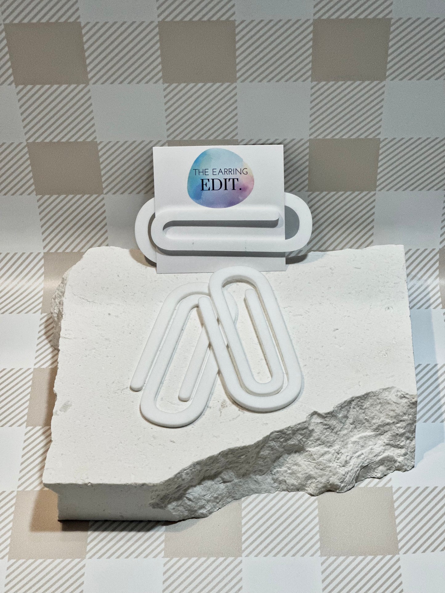 Jumbo Paperclip