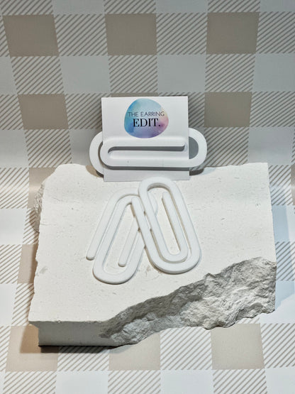 Jumbo Paperclip