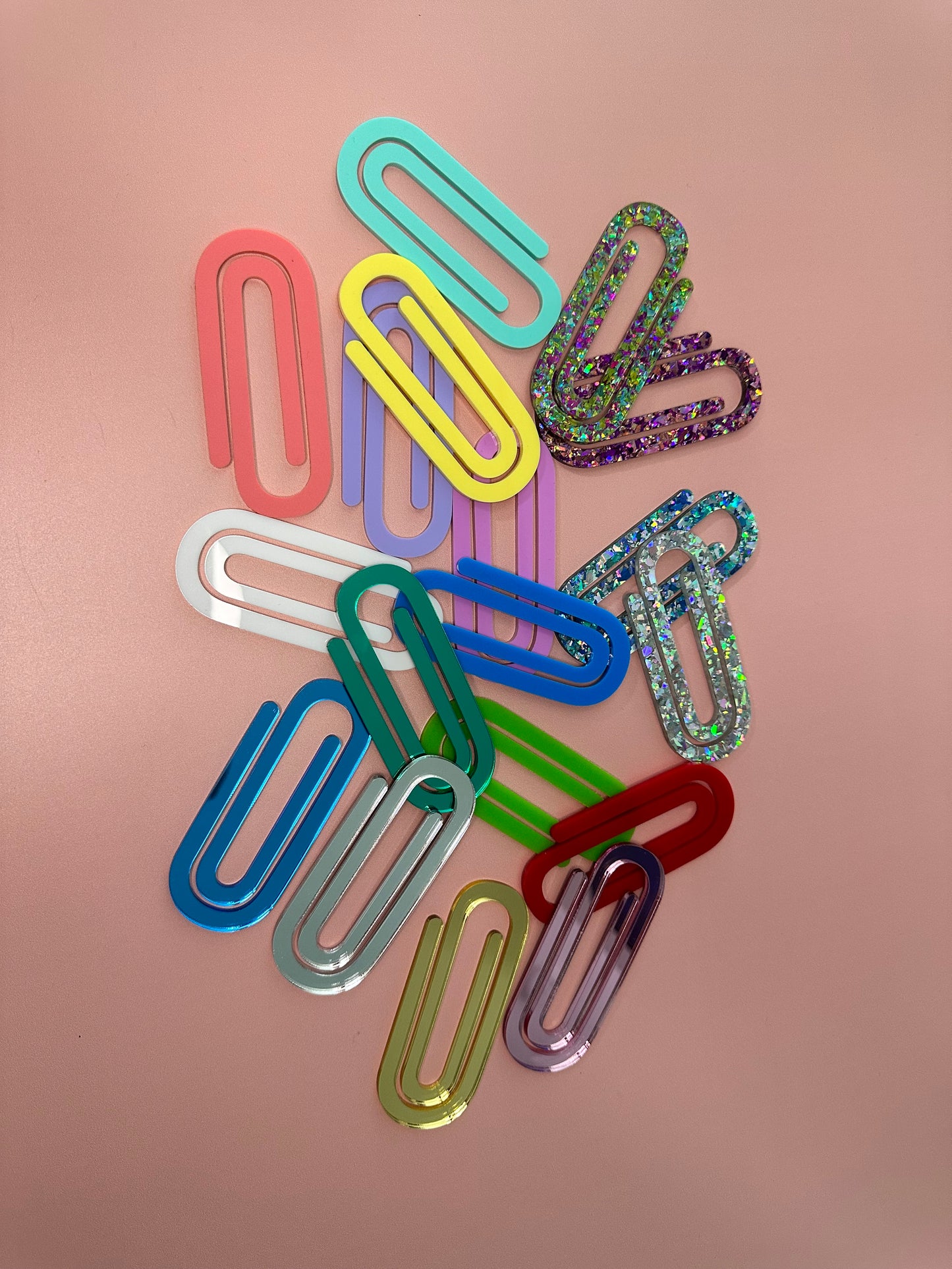 Jumbo Paperclip