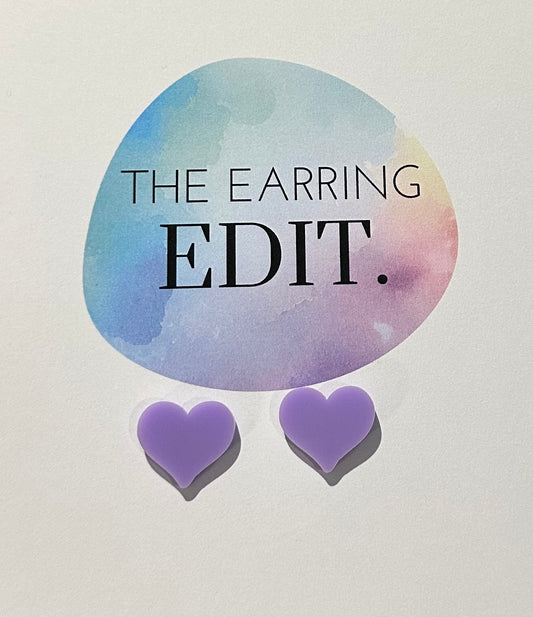 Purple Hearts