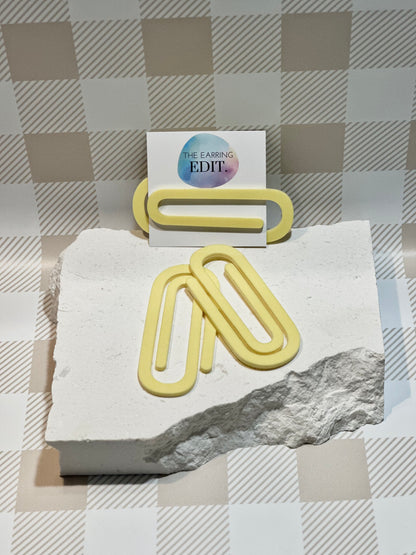 Jumbo Paperclip