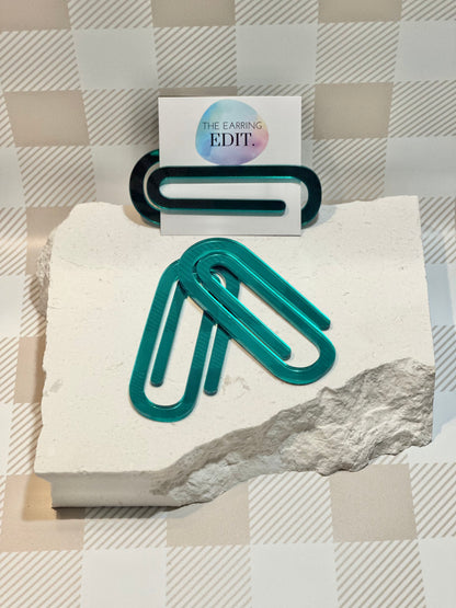 Jumbo Paperclip