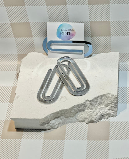 Jumbo Paperclip