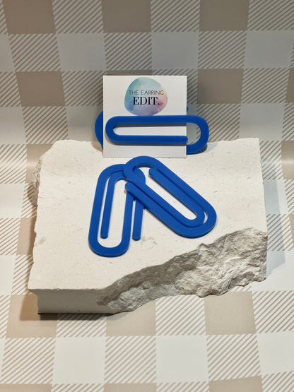 Jumbo Paperclip