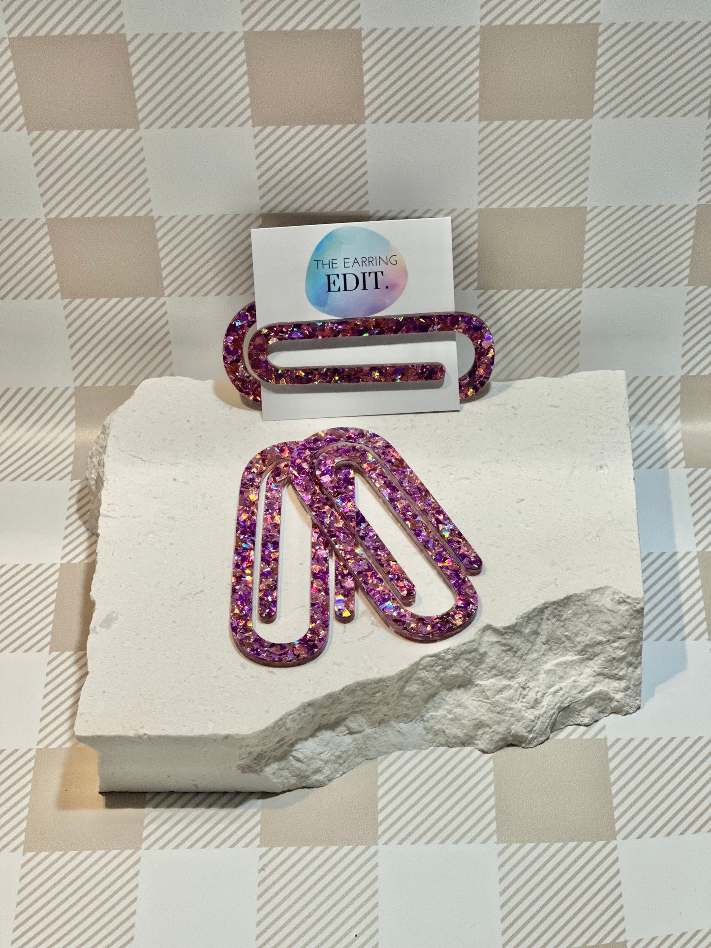 Jumbo Paperclip