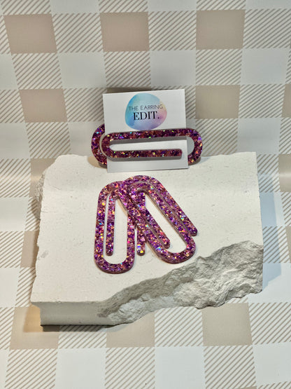 Jumbo Paperclip