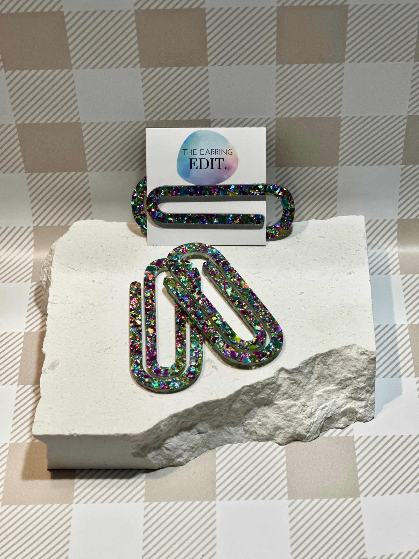 Jumbo Paperclip
