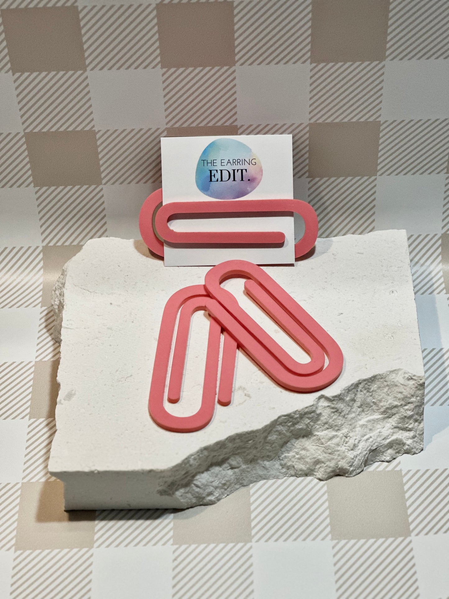 Jumbo Paperclip