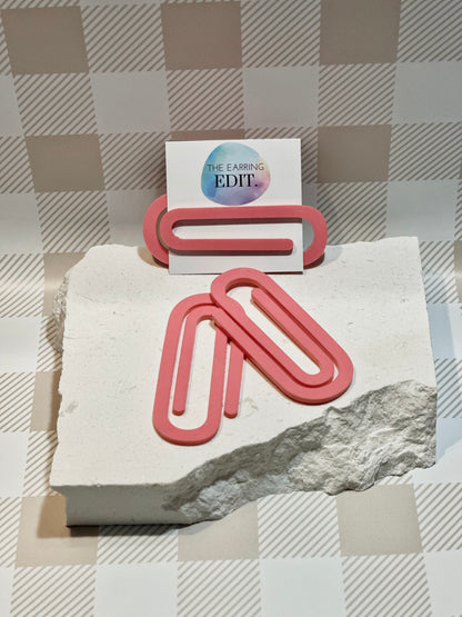 Jumbo Paperclip