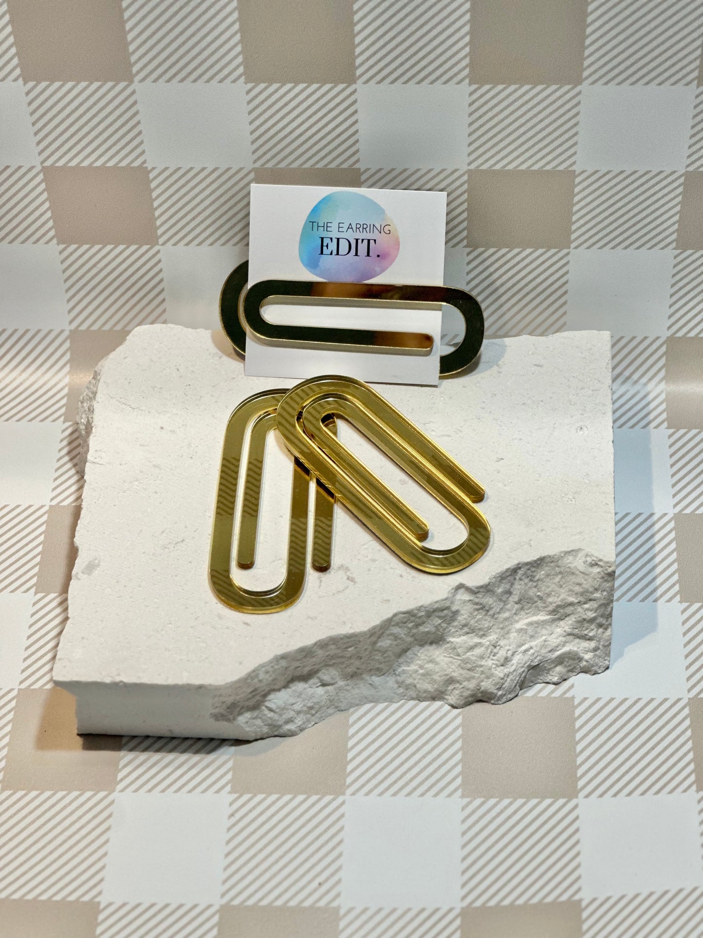 Jumbo Paperclip