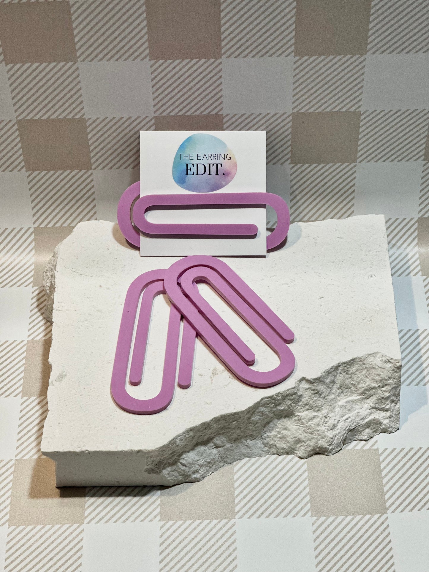 Jumbo Paperclip