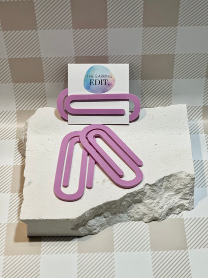 Jumbo Paperclip
