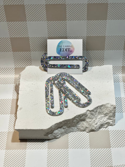 Jumbo Paperclip
