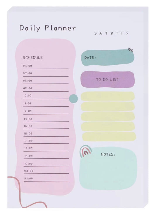 Daily Planner