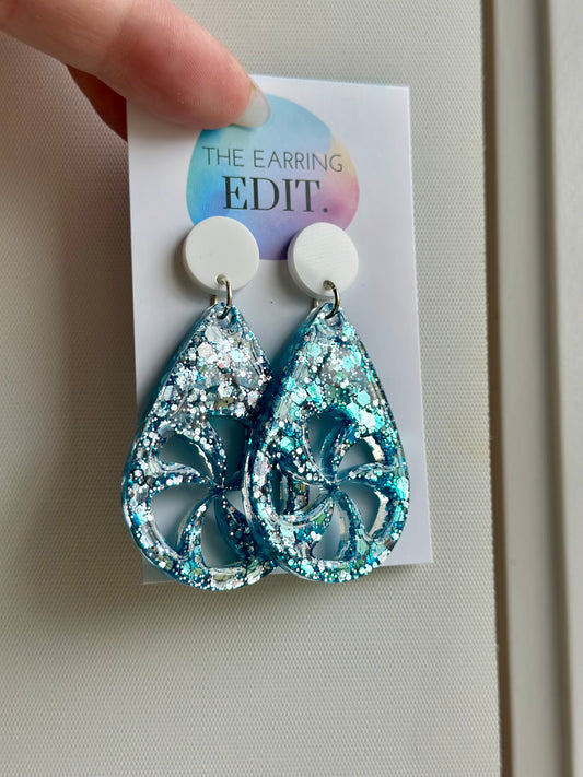 Arctic Sparkle Drops