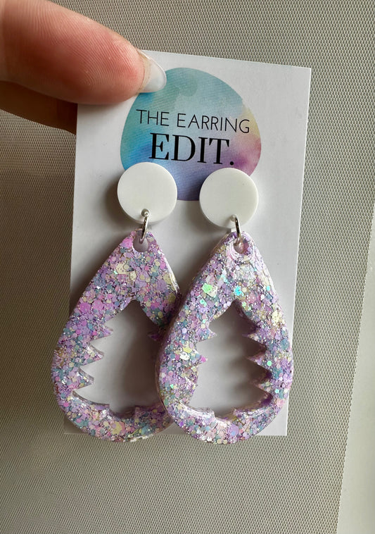 Frosted Fairy Forest