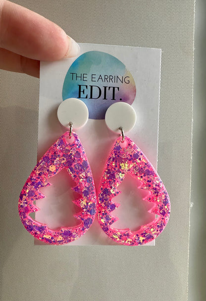 Candy Cane Glow