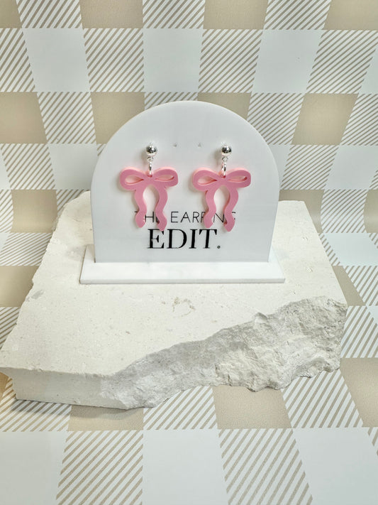 Baby Pink Bows