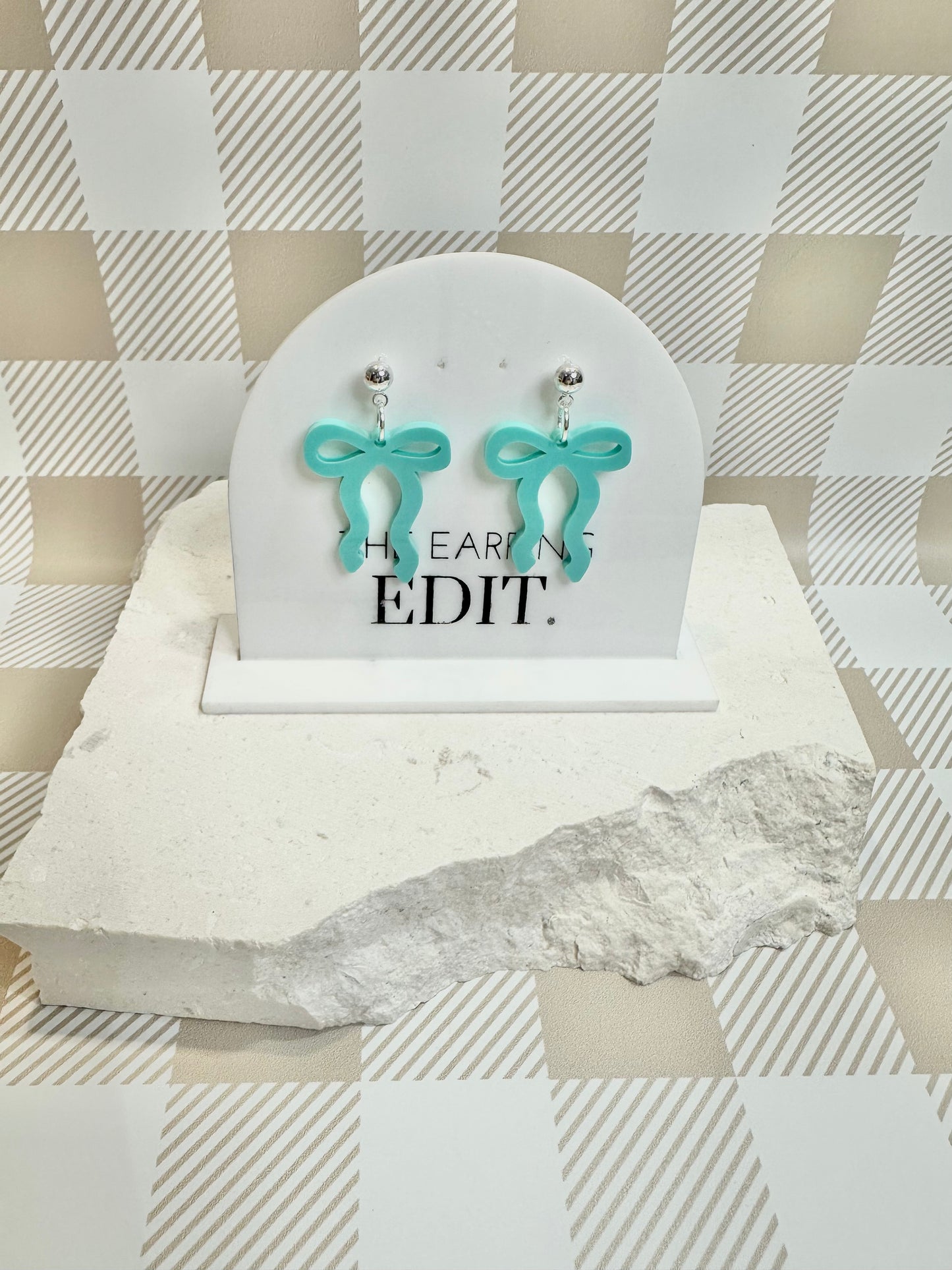 Mint Bows