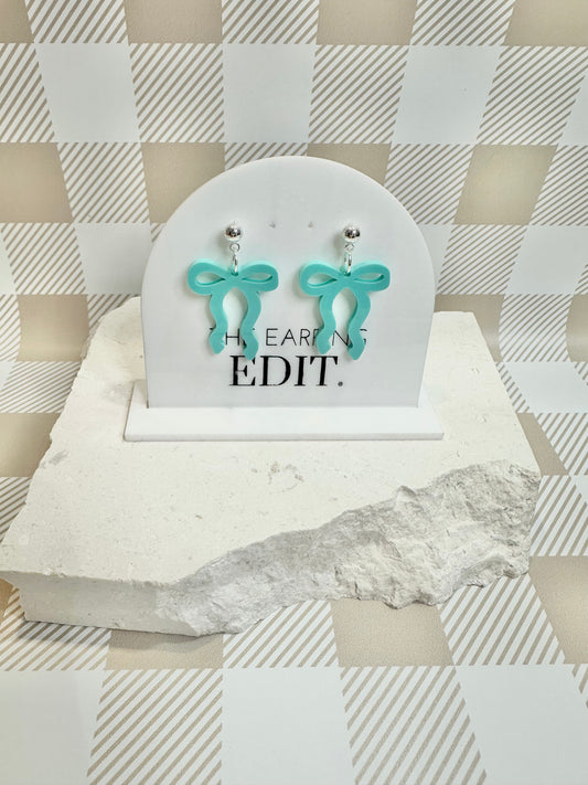 Mint Bows