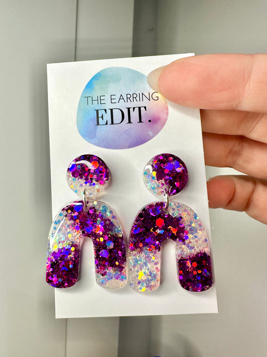 Cosmic Crush Arches