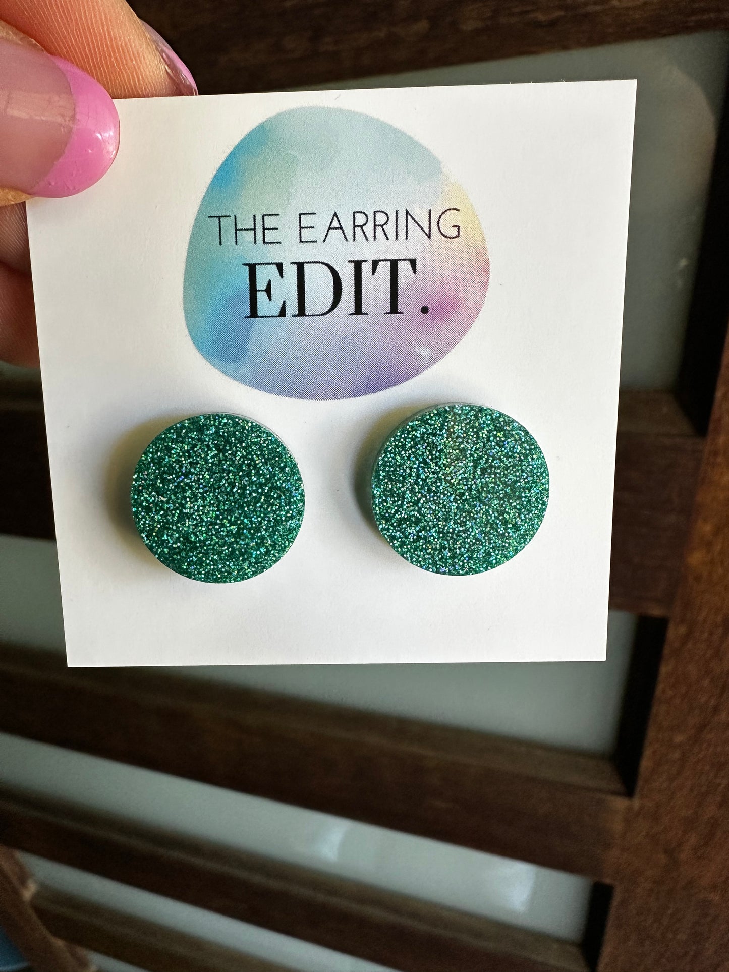 Emerald City Studs