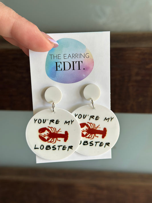 You’re My Lobster