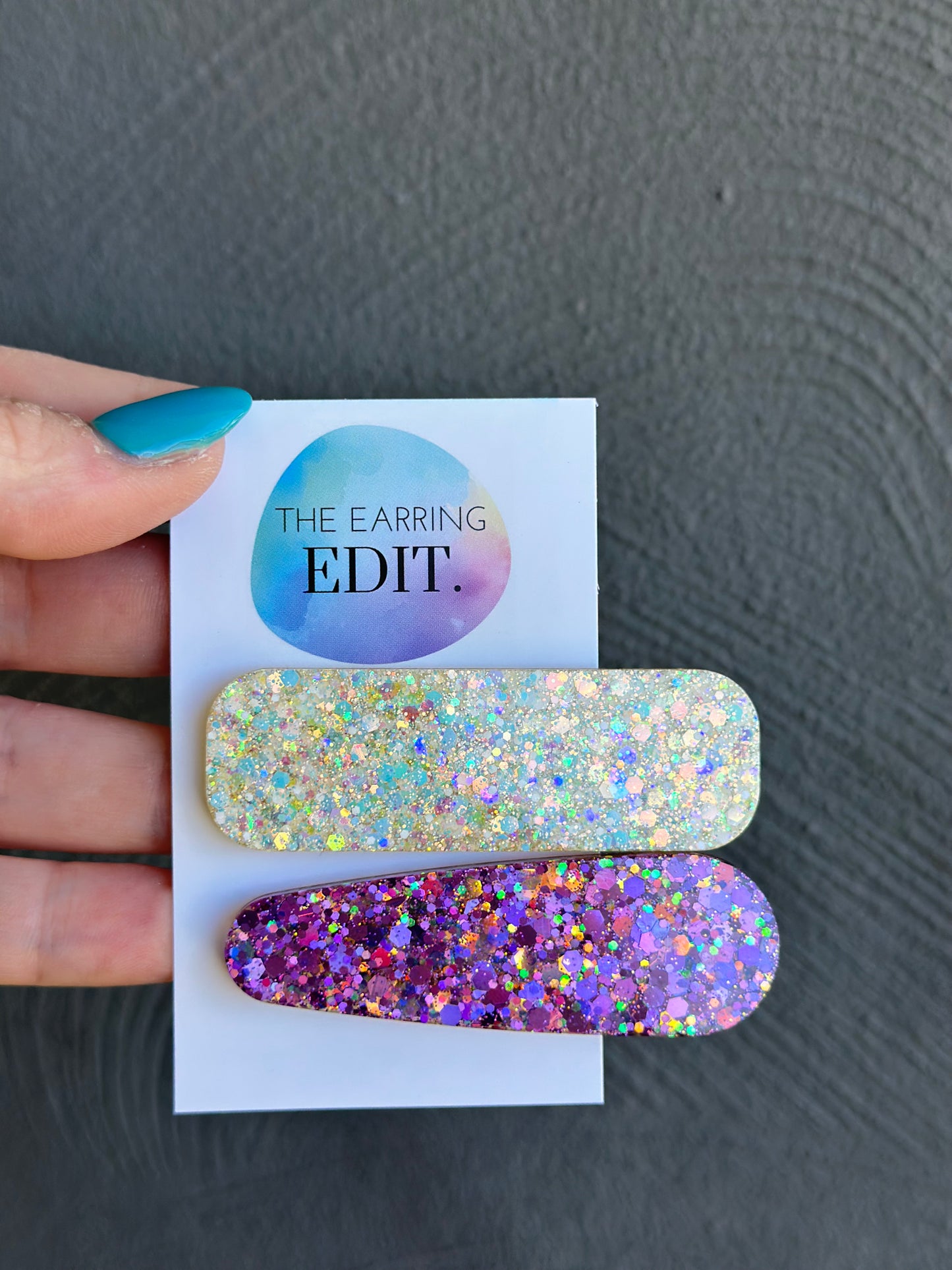 Twilight Magic Hair Clips
