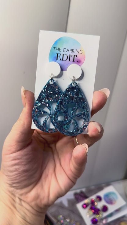 Arctic Sparkle Drops